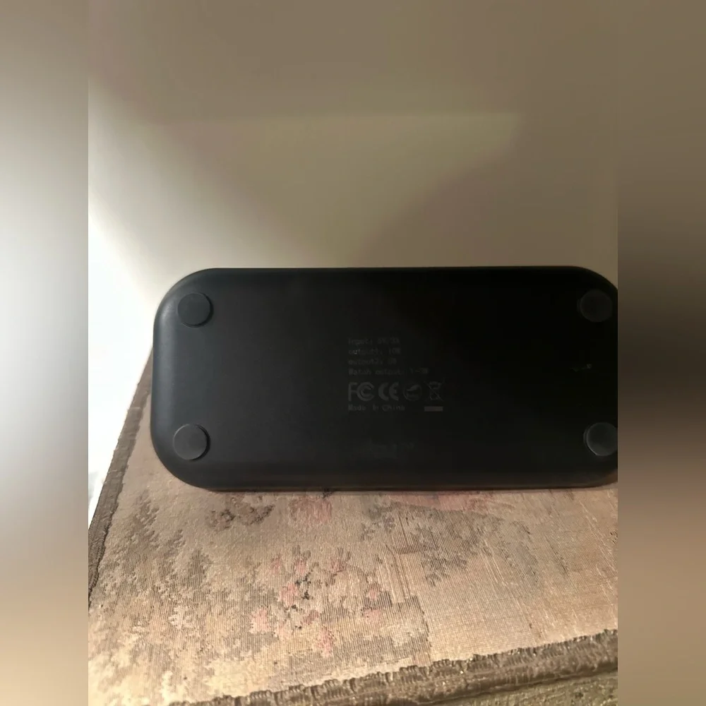 3-in-1 Wireless Apple Fast Charging Stand